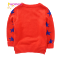 hot selling cheap unisex pullover knitted sweaters knitted for children